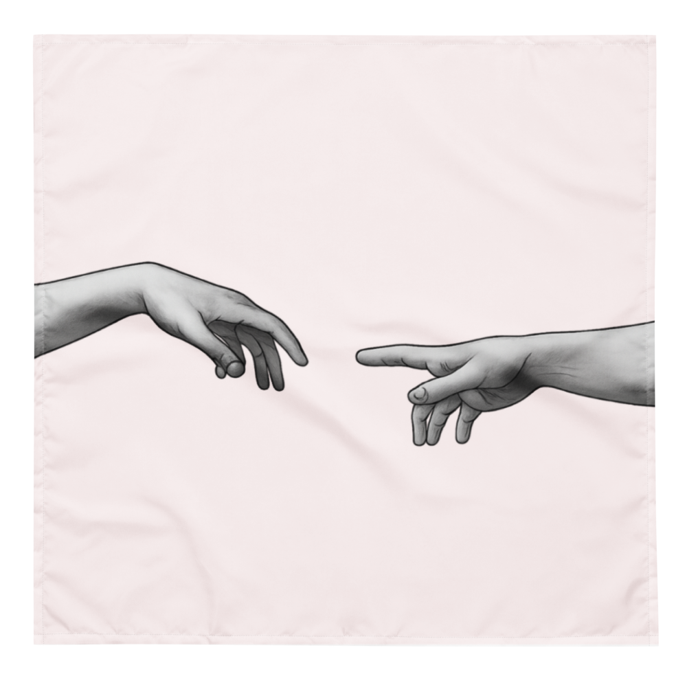 Hands of Grace Bandana