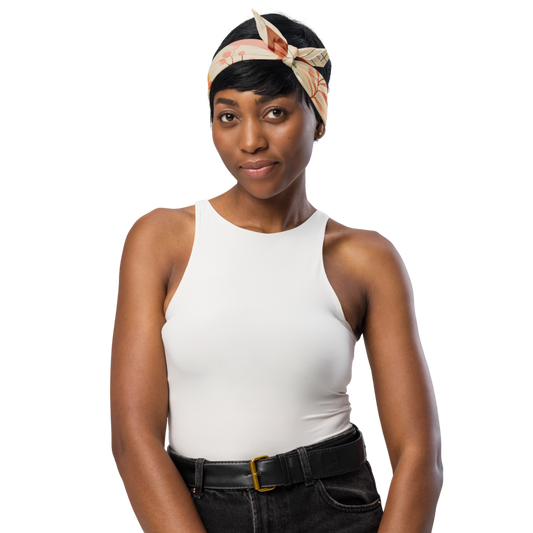 Autumn Whispers Bandana