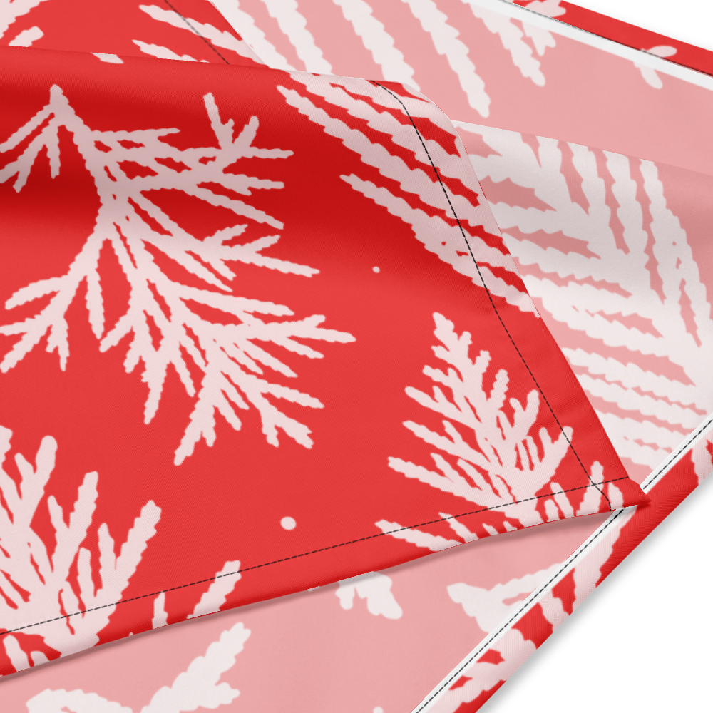 Winter Pine Pattern