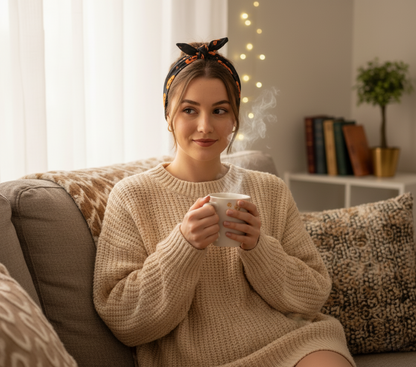 Pumpkin Party Bandana