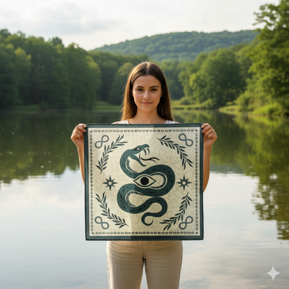 Medusa Bandana