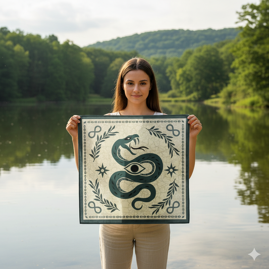 Medusa Bandana