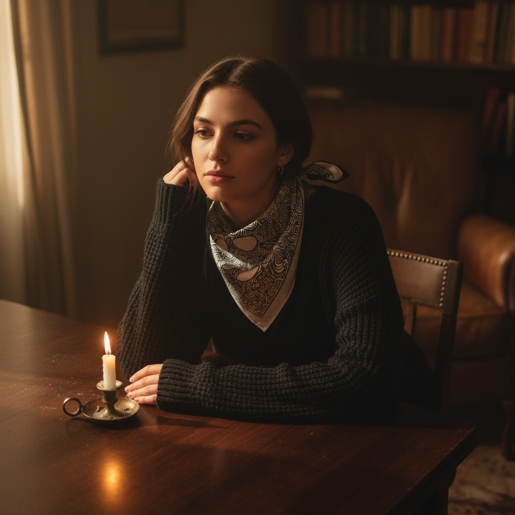 Trance Skull Bandana