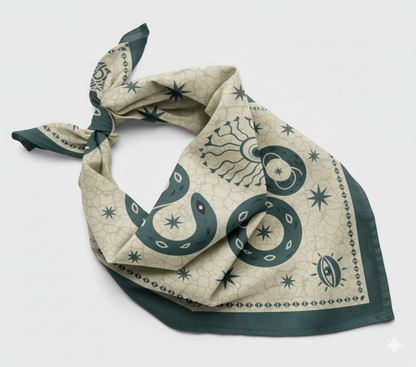 Medusa Bandana