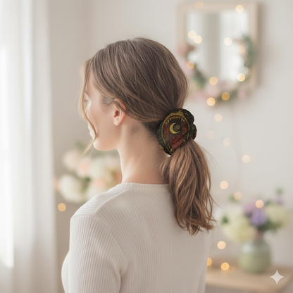 Fenrir Unchained Norse Wolf Bandana