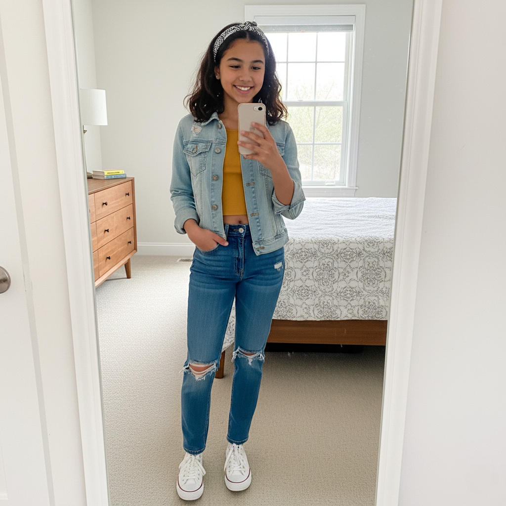 Trance Skull Bandana