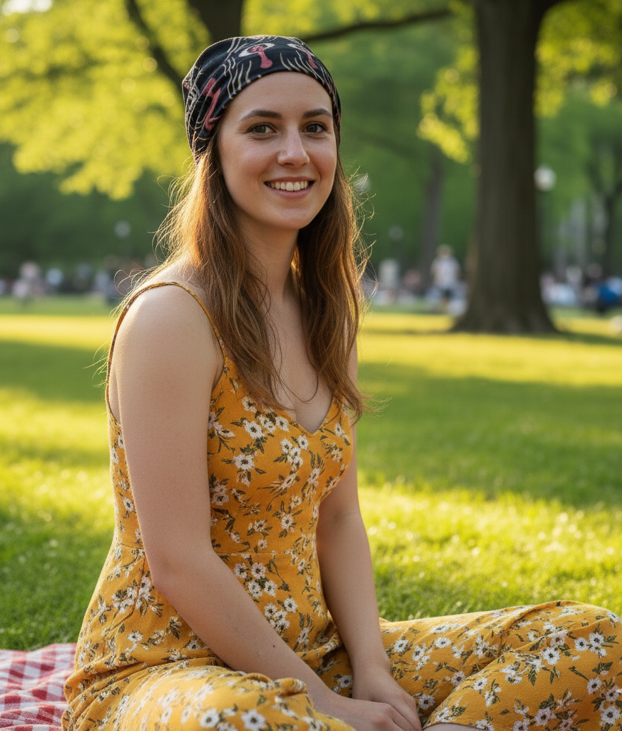 The Myth of La Llorona Bandana