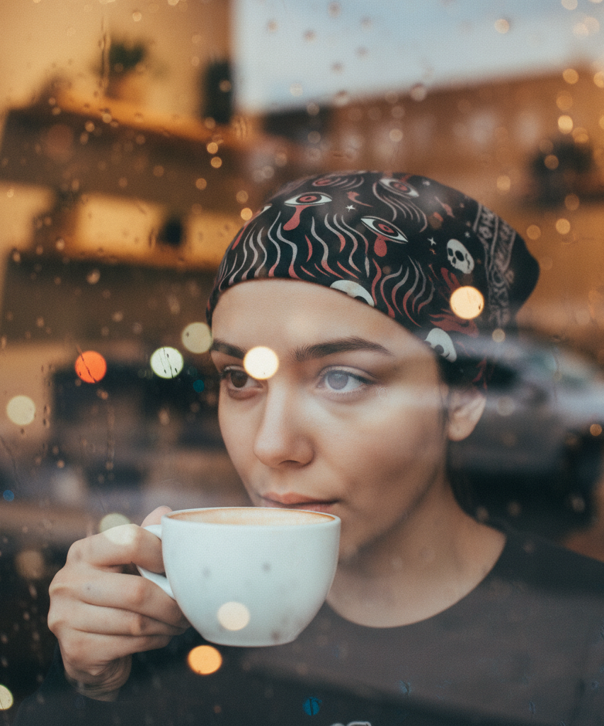 The Myth of La Llorona Bandana