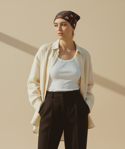 The Myth of La Llorona Bandana