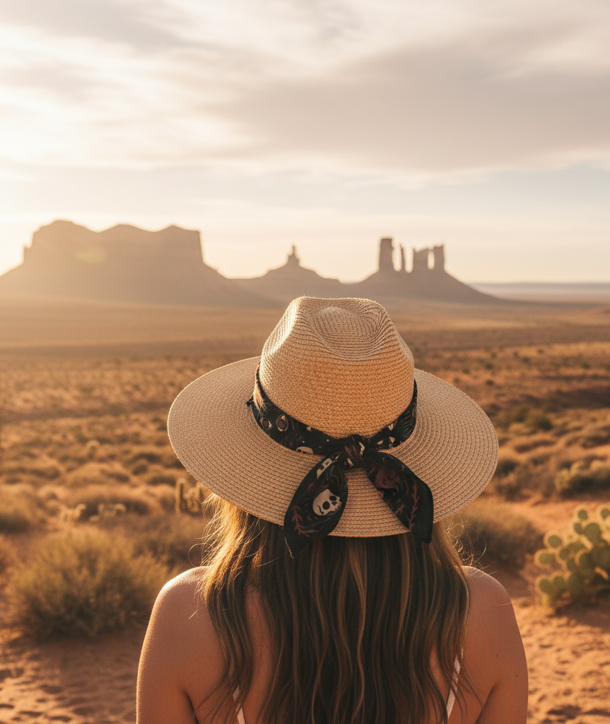 The Myth of La Llorona Bandana