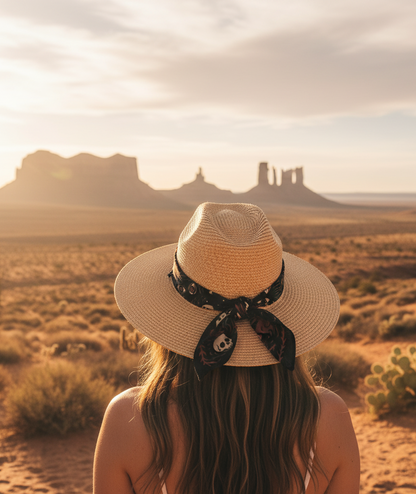 The Myth of La Llorona Bandana
