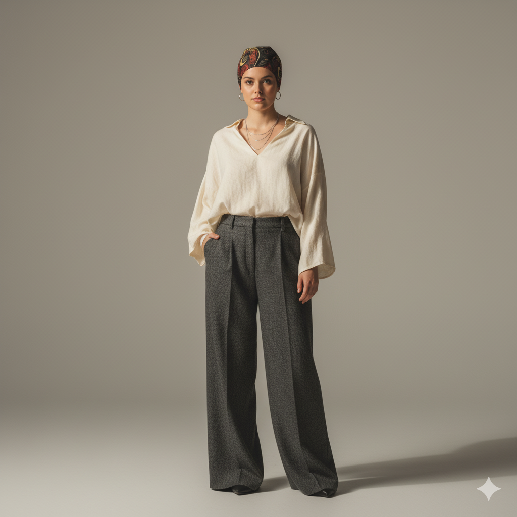 Fenrir Unchained Norse Wolf Bandana