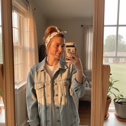 Skull & Bones Bandana