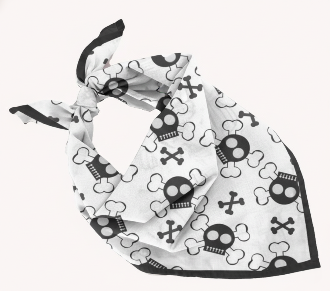 Skull & Bones Bandana