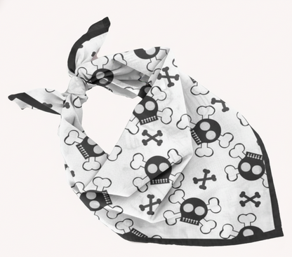 Skull & Bones Bandana