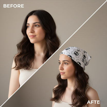 Skull & Bones Bandana