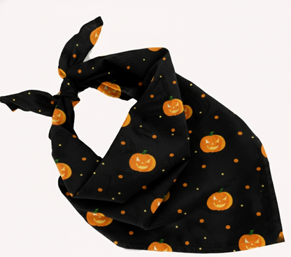 Pumpkin Party Bandana