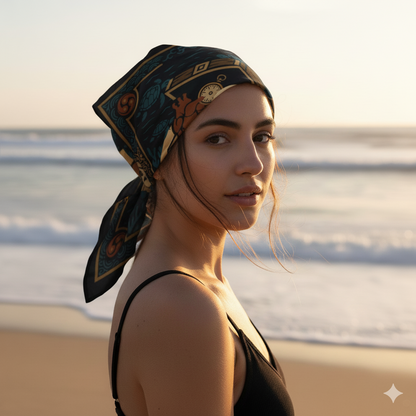 Urashima Tarō Mythology Bandana