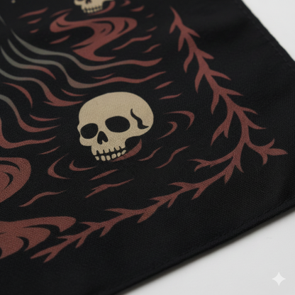 The Myth of La Llorona Bandana