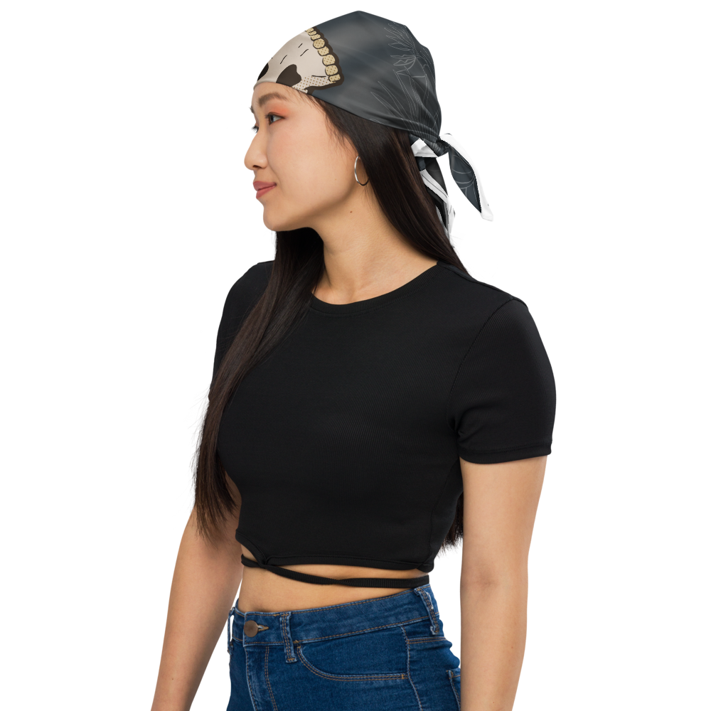 Eternal Bloom Bandana