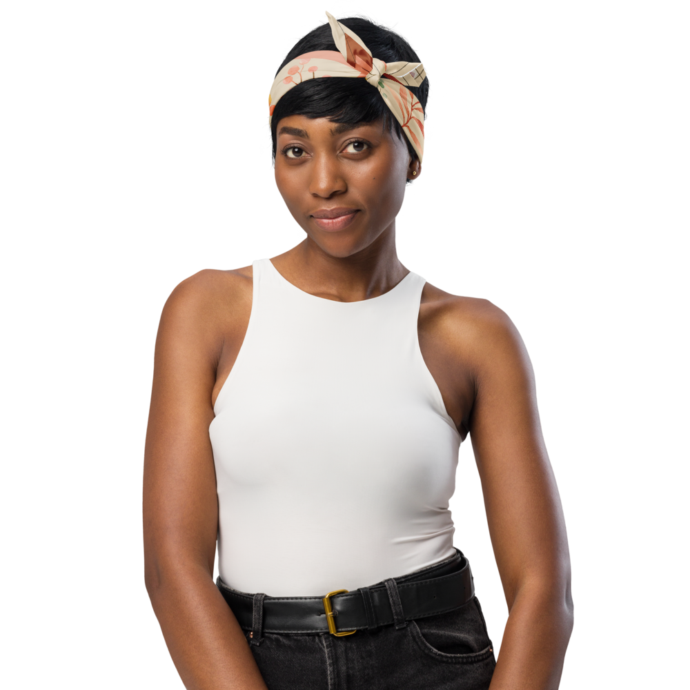 Autumn Whispers Bandana