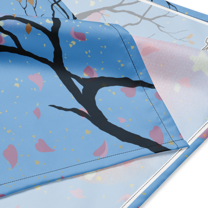 Whispering Leaves Bandana