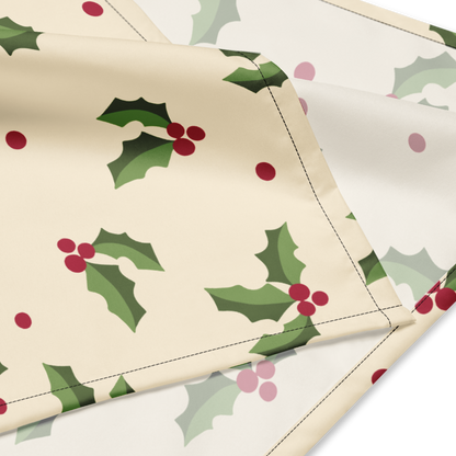 Holly Jolly Bandana