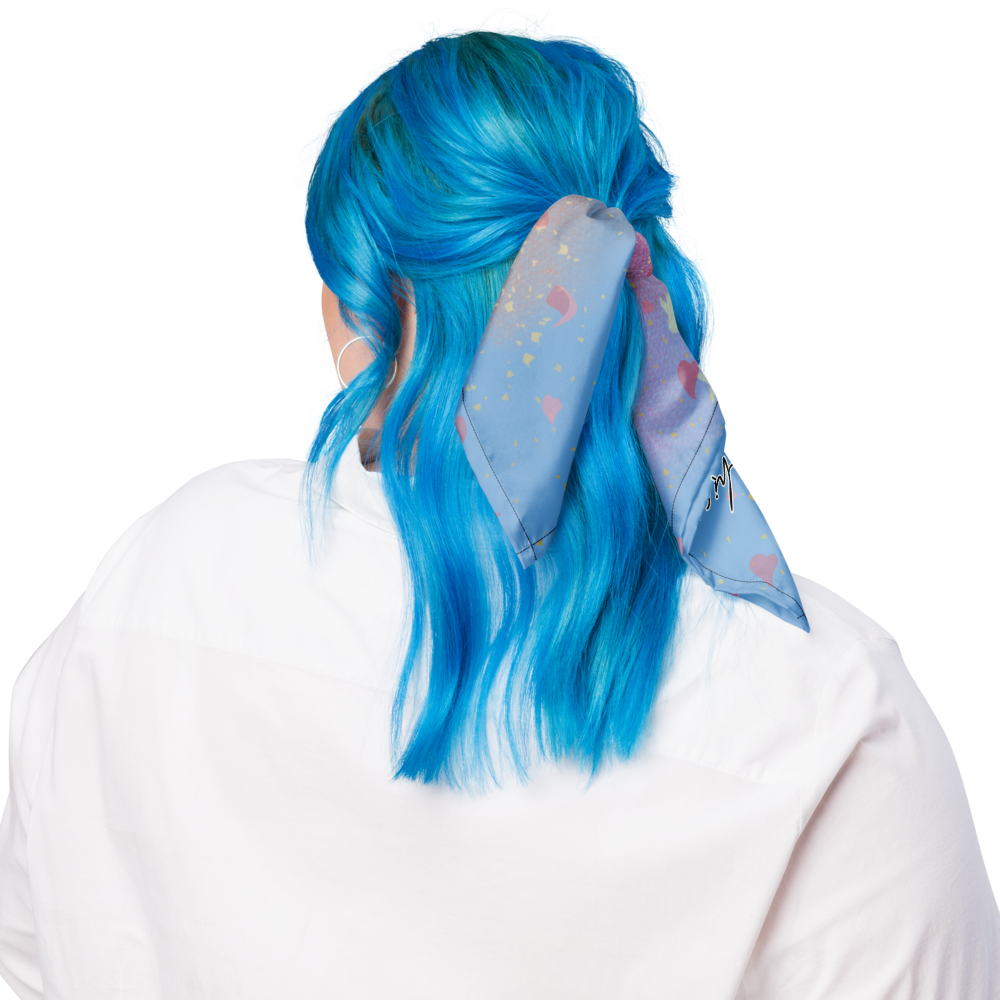 Whispering Leaves Bandana