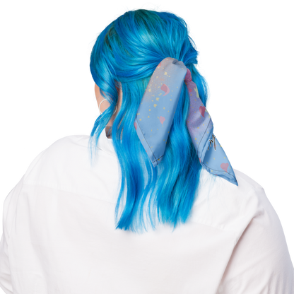 Whispering Leaves Bandana