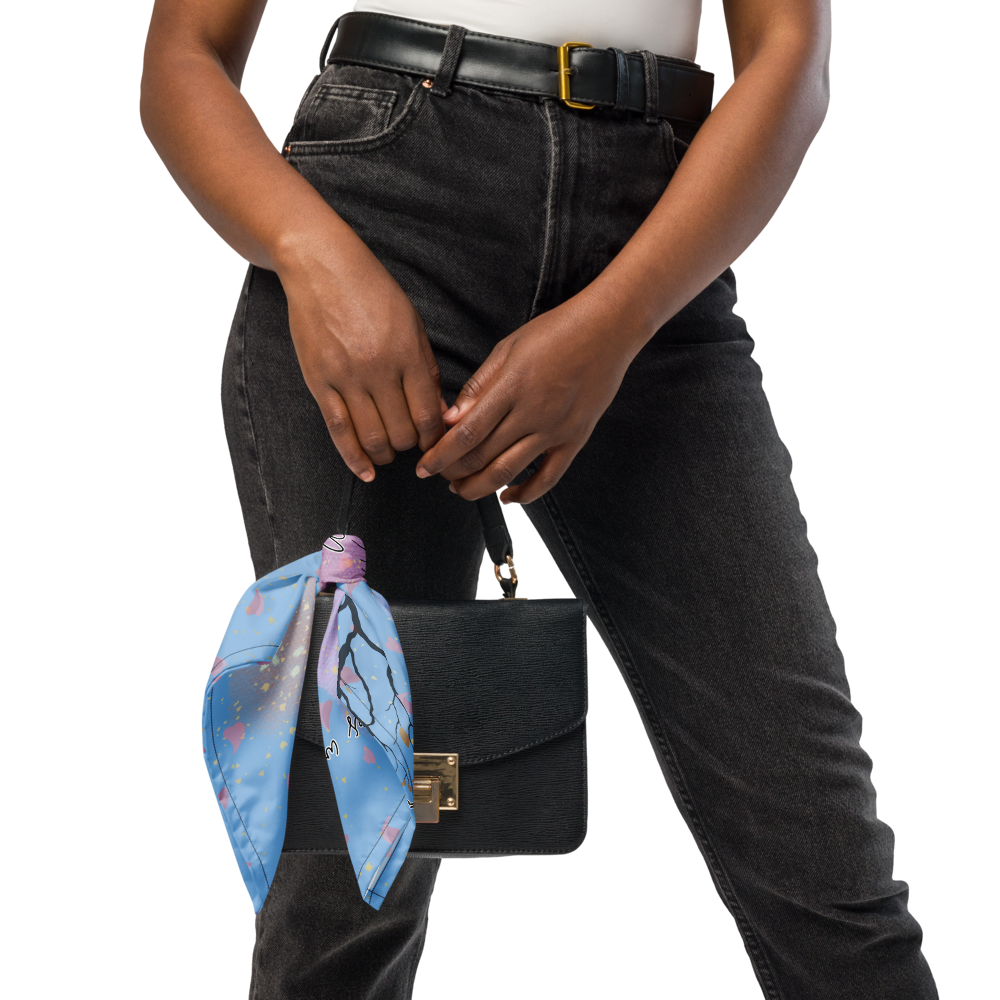 Whispering Leaves Bandana