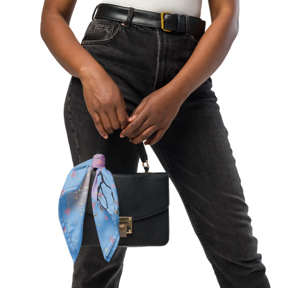 Whispering Leaves Bandana