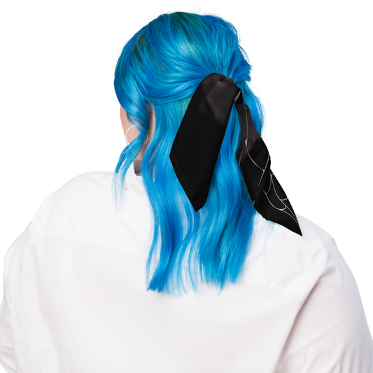 Midnight Web Bandana