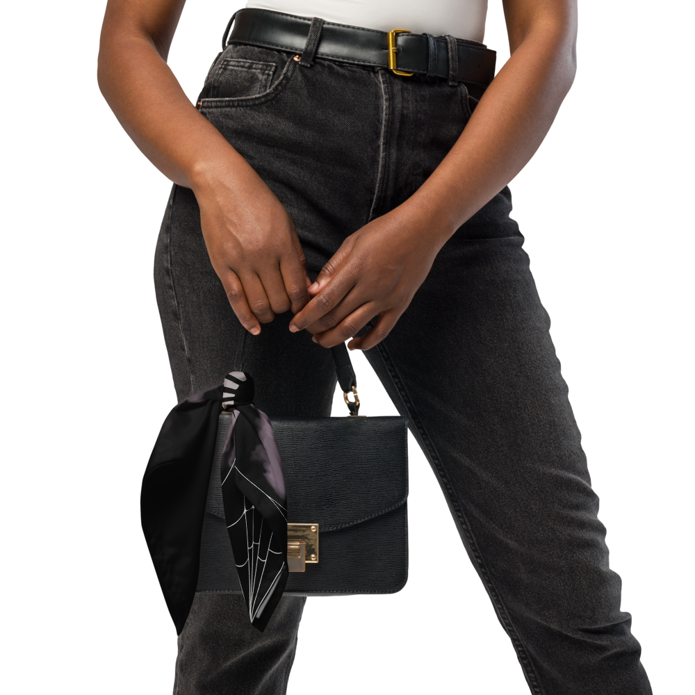 Midnight Web Bandana