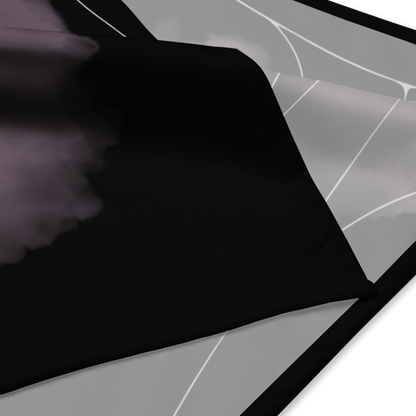 Midnight Web Bandana